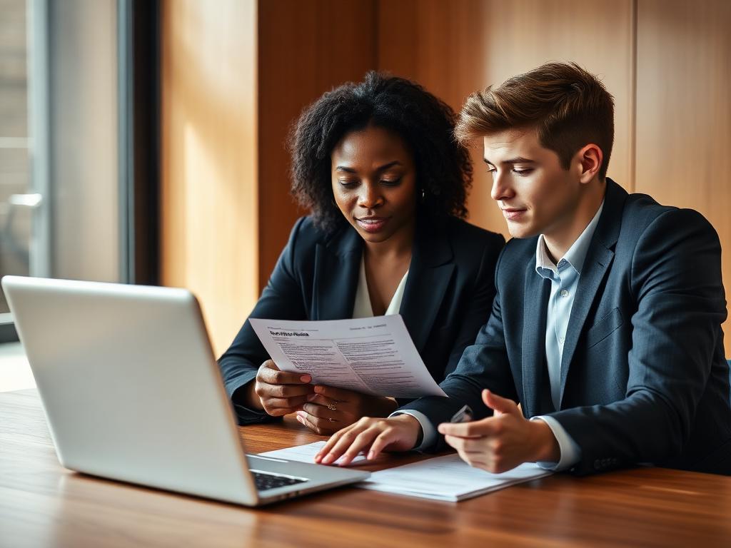 Coaching CV professionnel