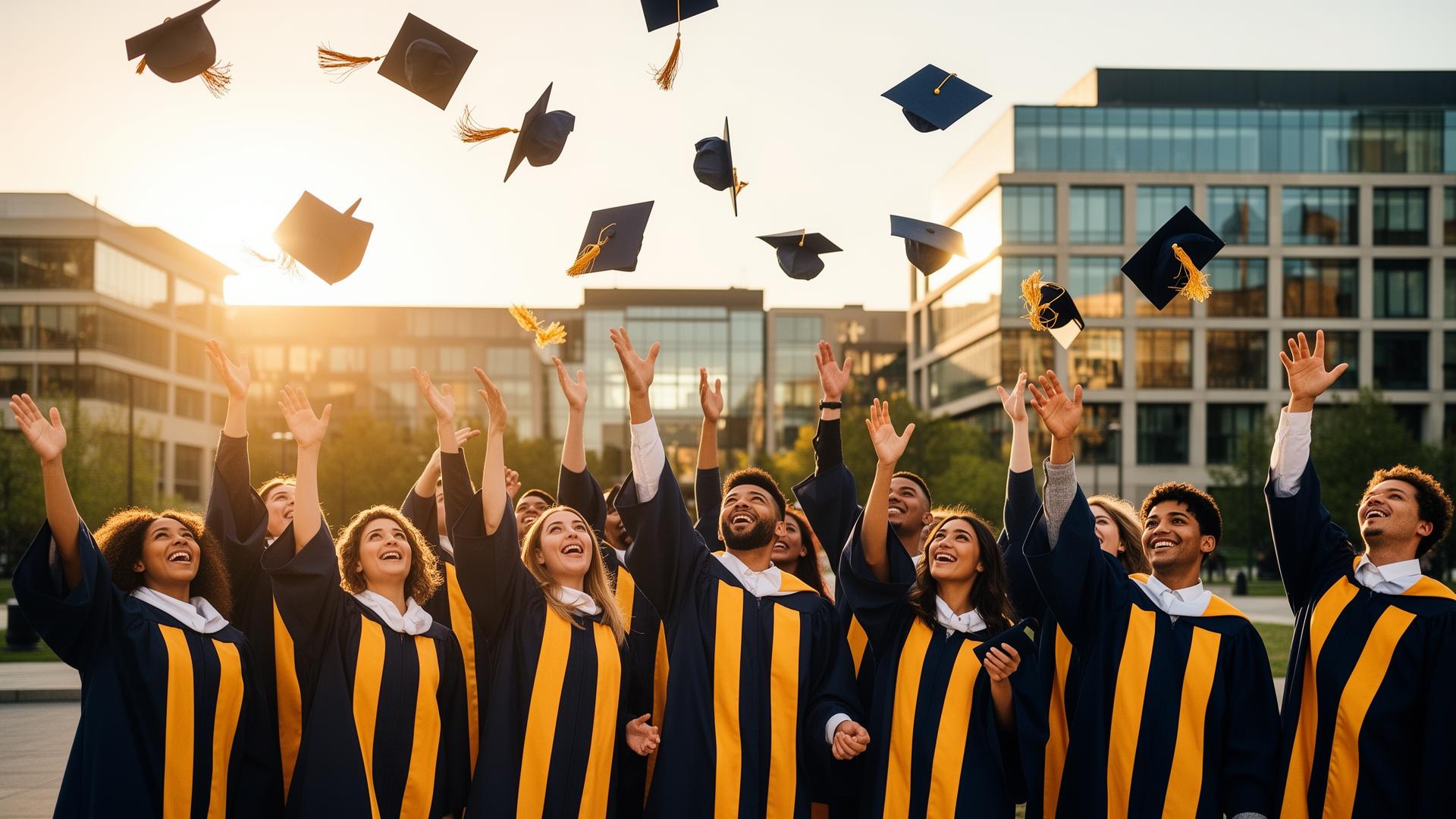 Cérémonie de diplomation CFP ROCA