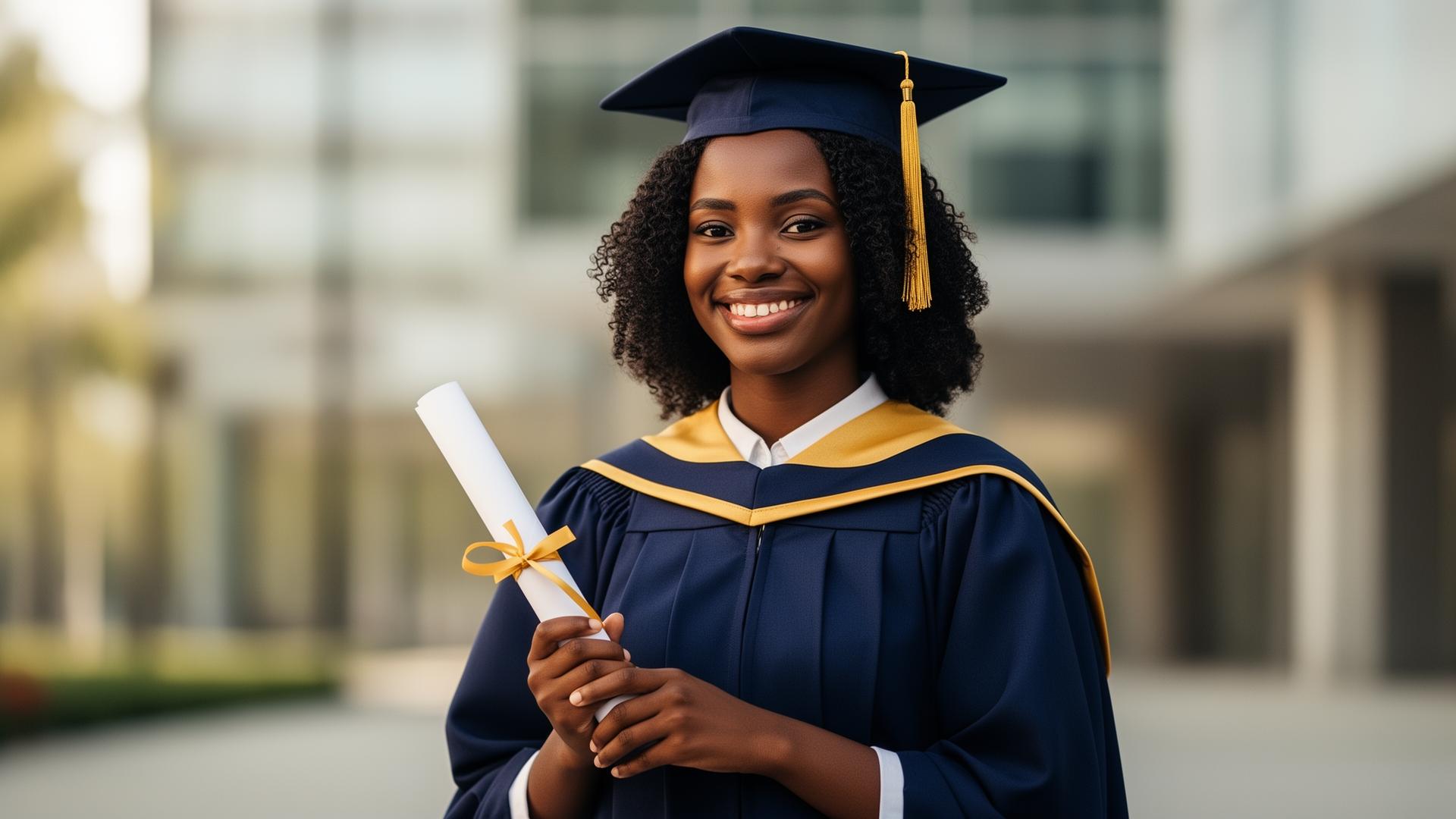 Diplômée certifiée — prête pour l'emploi